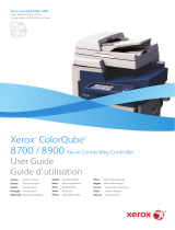 Xerox ColorQube 8700 instrukcja