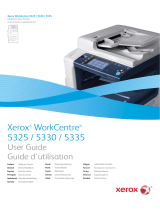Xerox 5325/5330/5335 instrukcja