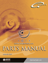 SunriseMedical IRIS®  Parts Manual