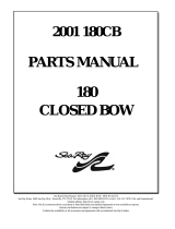 Sea Ray 2001 180 CLOSED BOW Parts Manual