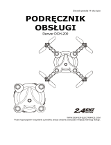 Denver DCH-200 Instrukcja obsługi