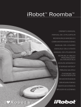 iRobot Roomba 400/Discovery Series Instrukcja obsługi