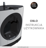 Dolce Gusto OBLO Instrukcja obsługi