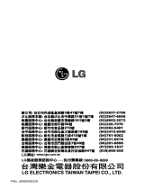 LG WD-12326RDK Instrukcja obsługi