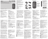 LG LGT510.ACISWR Instrukcja obsługi