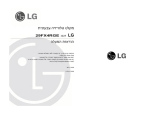 LG 29FX4RGE-TA Instrukcja obsługi