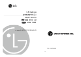 LG DNX194H Instrukcja obsługi