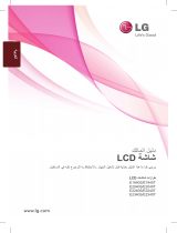 LG E2240S-PN Instrukcja obsługi