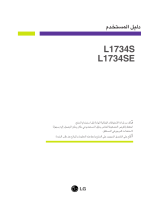 LG L1734S-BN Instrukcja obsługi
