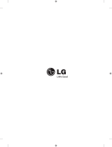 LG 42LB550A Instrukcja obsługi