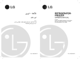 LG GR-582TLF Instrukcja obsługi