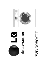 LG WD-9080CH Instrukcja obsługi