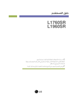 LG L1960SR-BF Instrukcja obsługi