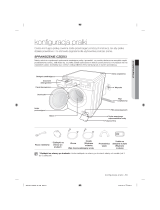 Samsung WF0702L7W/XEO Skrócona instrukcja obsługi