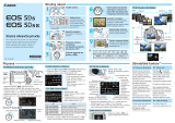 Canon EOS 5DS R Instrukcja obsługi