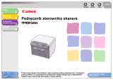 Canon i-SENSYS MF4010 Instrukcja obsługi