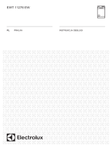 Electrolux EWT11276EW Instrukcja obsługi