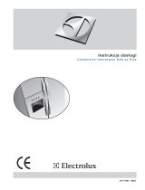 Electrolux ERL6296XK Instrukcja obsługi