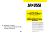 Zanussi ZRB320WO1 Instrukcja obsługi