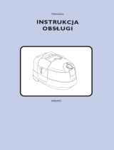 Electrolux Z6035 PRAXIO Instrukcja obsługi