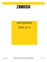 Zanussi ZDM4714B             Instrukcja obsługi