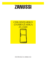 Zanussi ZI2440 Instrukcja obsługi