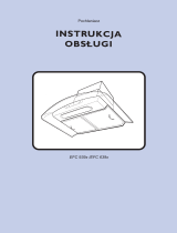 Electrolux EFC639X-ELC01 Instrukcja obsługi