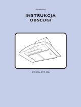 Electrolux EFC639X-ELC01 Instrukcja obsługi