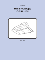 Electrolux EFC009X-ELC01 Instrukcja obsługi