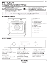 Whirlpool FA4 841 JC BL HA Daily Reference Guide