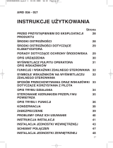 Whirlpool AMD 016 instrukcja