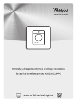 Whirlpool AWZ8CD/PRO instrukcja