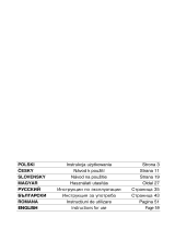 Polar Z705 instrukcja