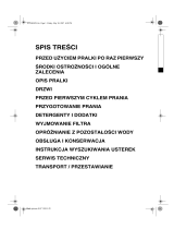Whirlpool AWO/D 062 instrukcja