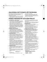 Bauknecht HDW 7000/PRO BK instrukcja
