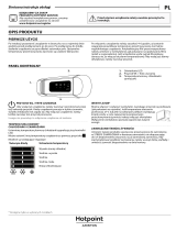 Whirlpool BCB 8020 D AA Daily Reference Guide