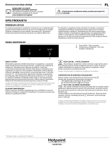 Whirlpool BCB 7030 E C1 Daily Reference Guide