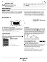 Whirlpool BCB 7525 D AAA Daily Reference Guide