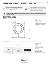Whirlpool DDLX 80115 Daily Reference Guide