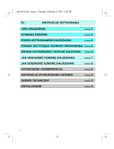 Whirlpool ARC 0060/S instrukcja