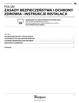 Whirlpool HSCX 80531 Safety guide