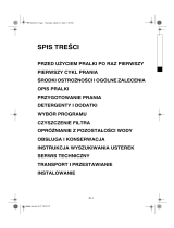 Whirlpool AWE 8725 instrukcja