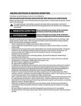 Whirlpool ACM 932/BA/S instrukcja