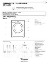 Whirlpool HSCX 80425 Daily Reference Guide