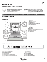 Whirlpool WIO 3T123 PEF Daily Reference Guide