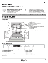 Whirlpool WRIC 3C26 PF Daily Reference Guide