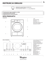 Whirlpool HSCX 80311 Daily Reference Guide