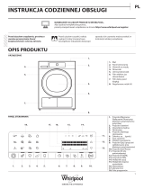 Whirlpool HSCX 10443 Daily Reference Guide