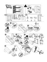 Whirlpool BSNF 9151 OX Safety guide