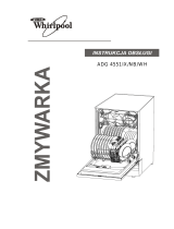 Whirlpool ADG 4551 NB instrukcja